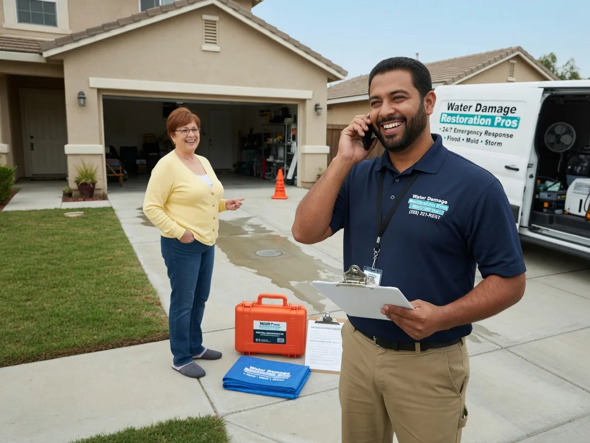 Water Damage Restoration Roselle Park, NJ FAQs